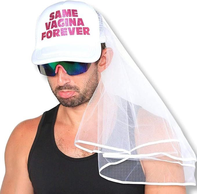 CAPPELLO “SAME VAGINA FOREVER”
