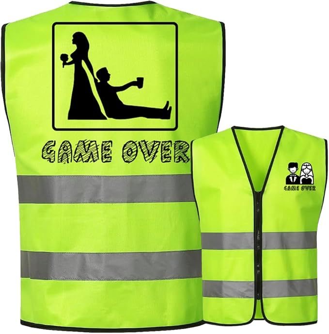 PETTORINA “GAME OVER”